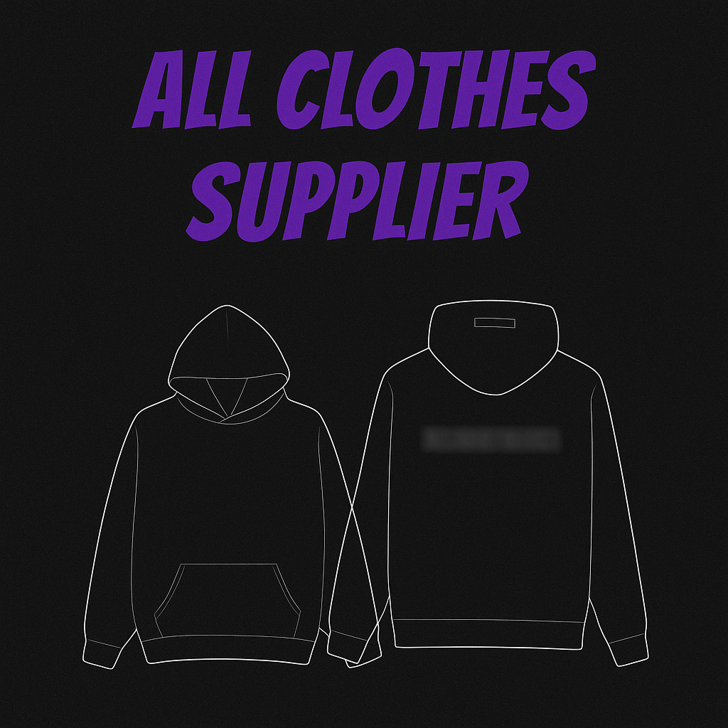 All Clothes Supplier