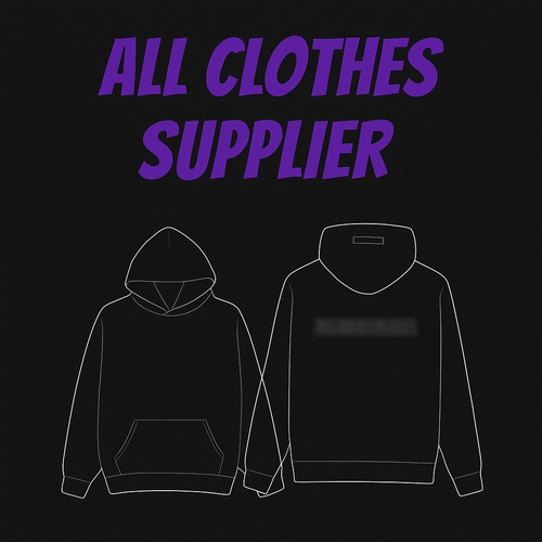 All Clothes Supplier