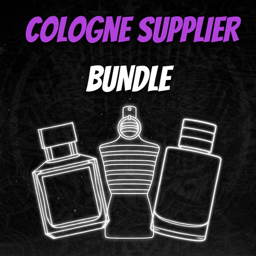 All Cologne Supplier Bundle (lv, crd, d!0r, prdda, bacartt, etc)